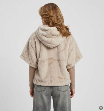Laurent David Vesten Beige/Bruin