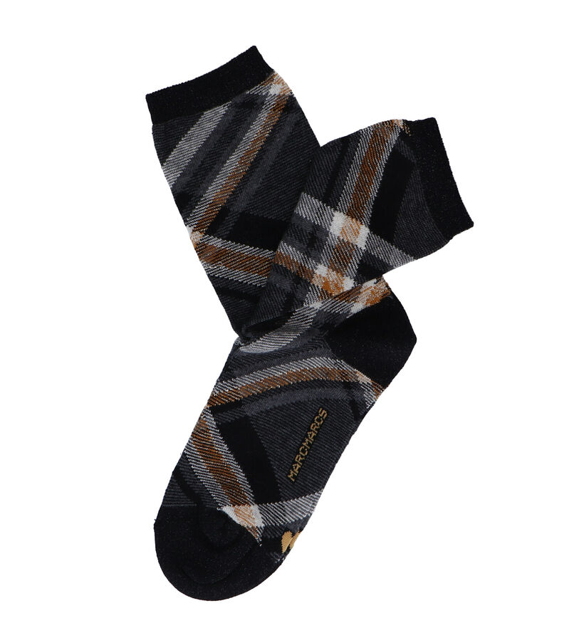 Marcmarcs Anna Chaussettes en Noir (281280)