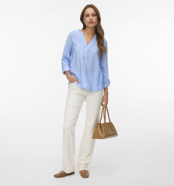Vero Moda Blouses Bleu