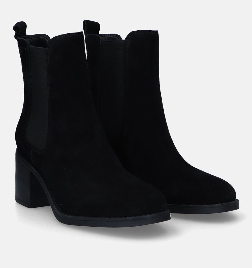 Esprit Bottines à talons en Noir pour femmes (326971)