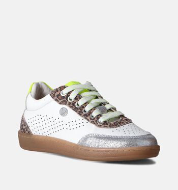 Vingino Low Baskets Blanc