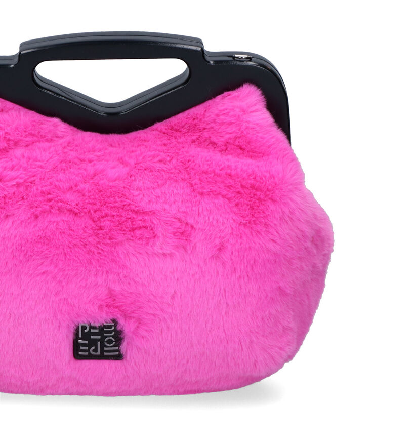 Pepe Moll Castor Fuchsia Crossbody Tas voor dames (316891)