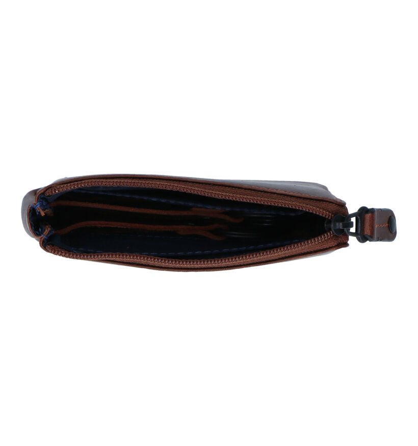 Maverick porte-monnaie en Marron pour hommes (359911)