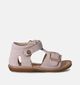 Naturino Quarzo Sandales en Rose pour filles (356304)