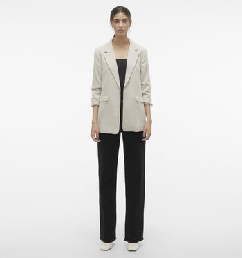 Vero Moda Vestes Beige