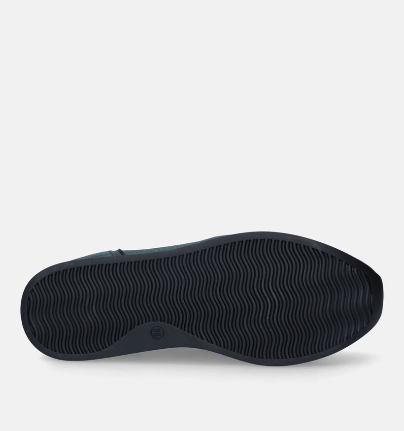 Softwaves Bronzen Instappers voor dames (332685) - geschikt voor steunzolen