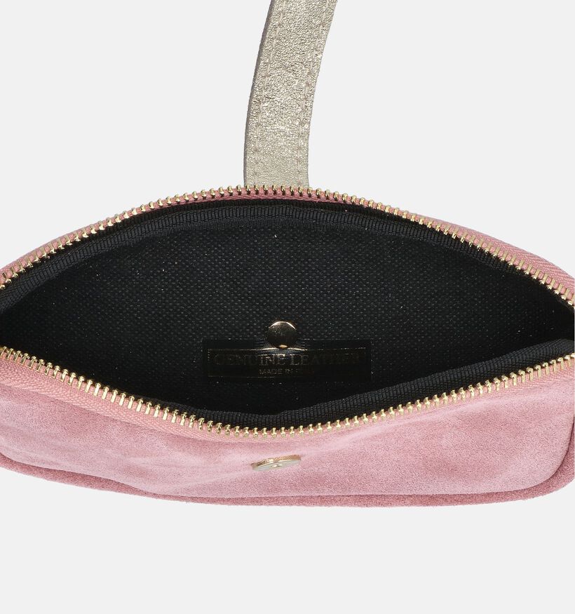 Via Limone Roze Telefoontasje voor dames (361546)