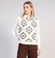 Vila Finka Ecru Debardeur voor dames (364095)