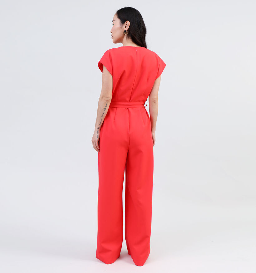 Vila Sivia Rode Jumpsuit voor dames (342148)