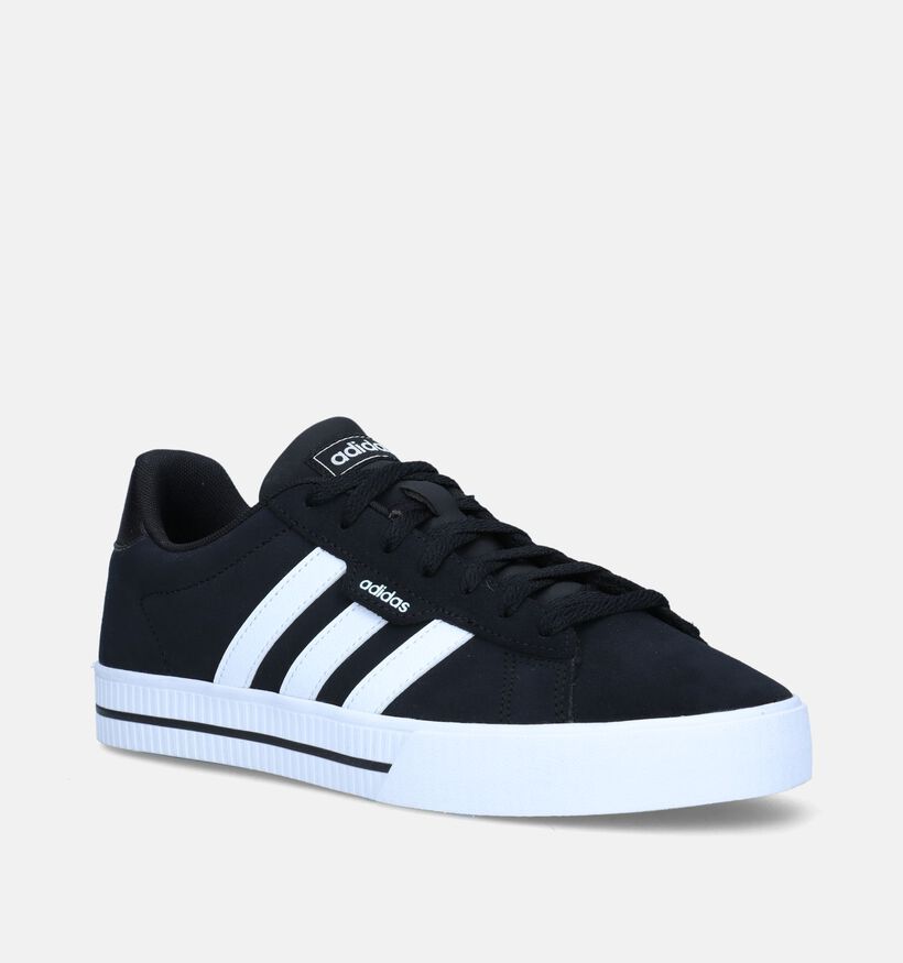 adidas Daily 3.0 Zwarte Sneakers voor heren (334700)