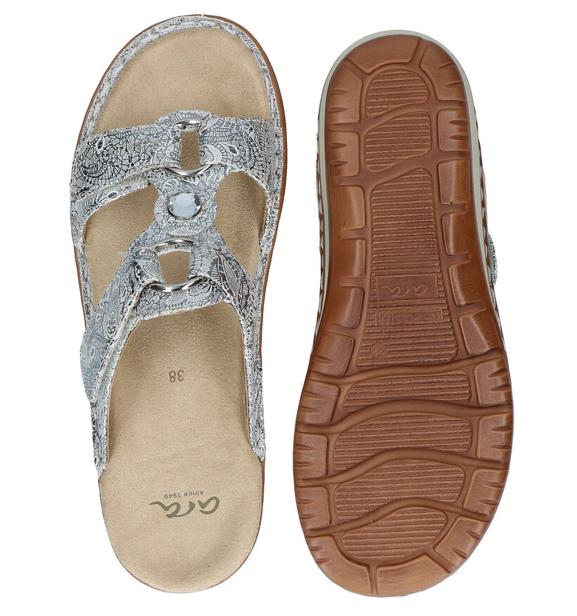 Ara Hawaii Nu-pieds en Bronze en textile (307693)