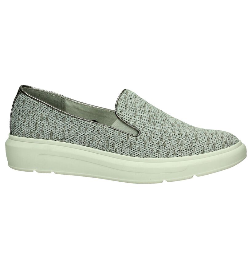 Tamaris Chaussures slip-on  (Gris foncé), , pdp