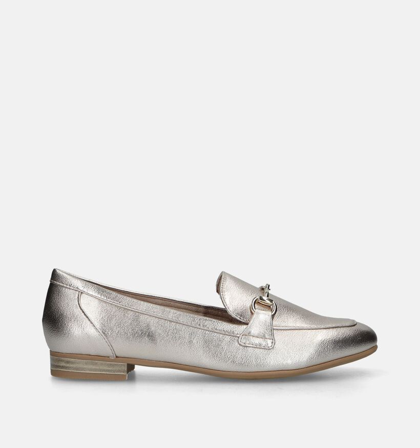 Marco Tozzi Gouden Loafers voor dames (335854)