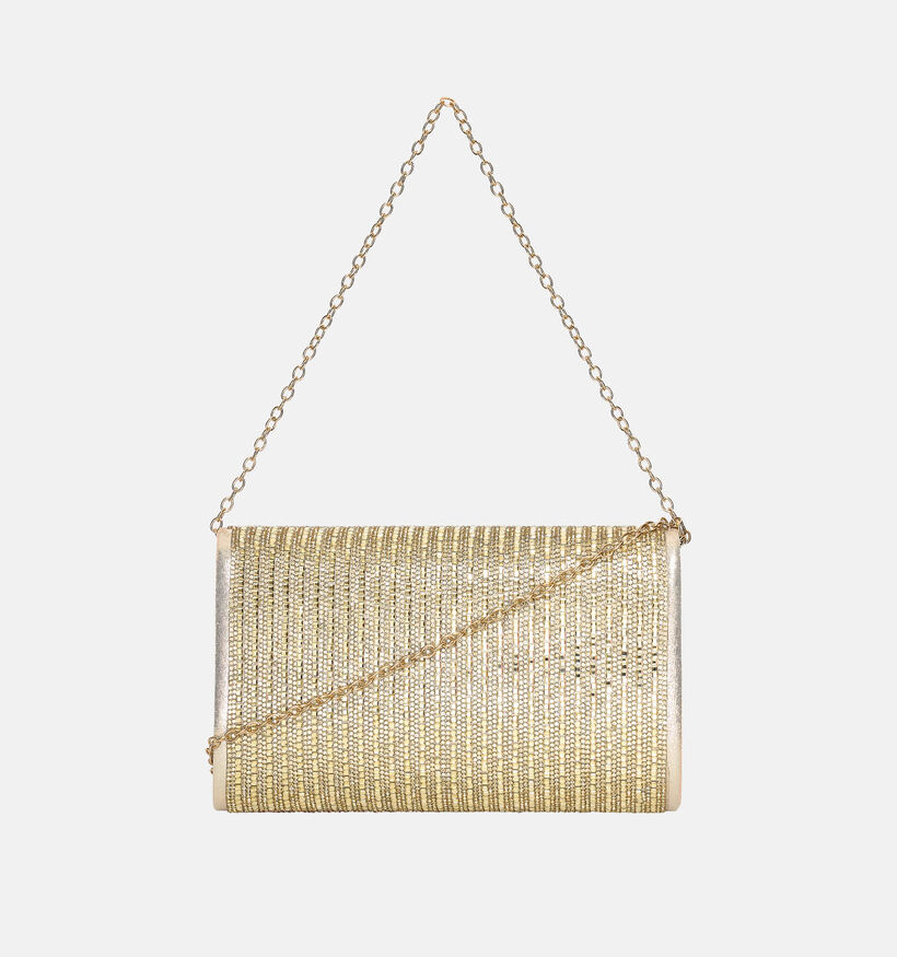 Bulaggi Britt Sacs de soir&eacute;e en Or pour femmes (386333)