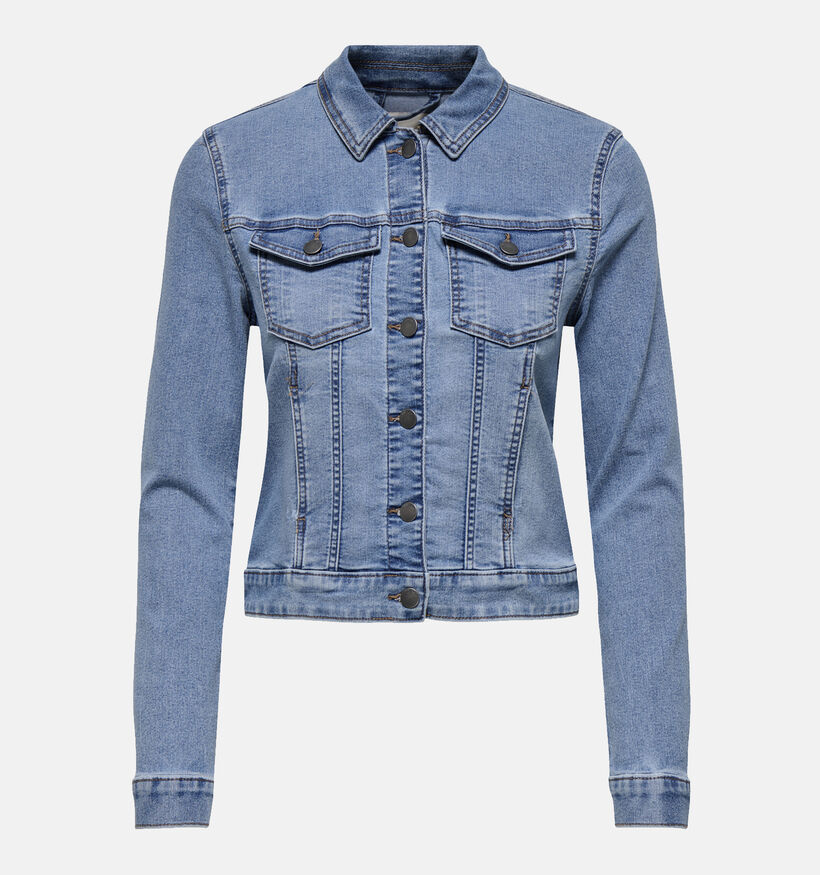 JDY Moon Blauwe Jeansjas voor dames (351380)