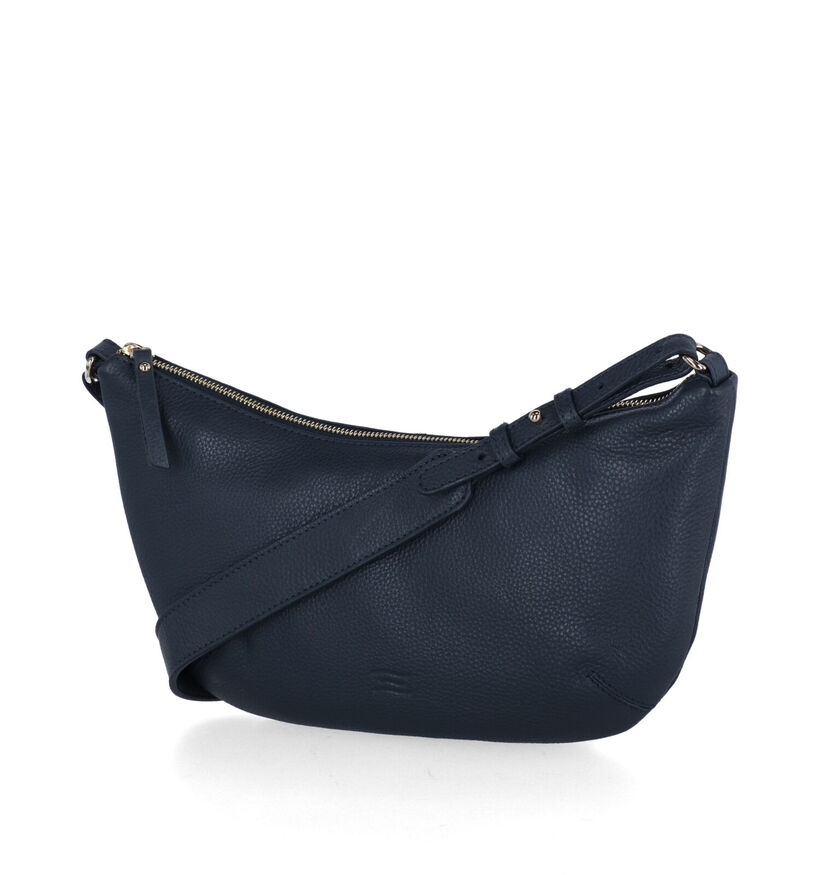 Crinkles Oranje Crossbody Tas voor dames (342314)