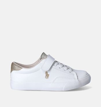 Baskets blanc