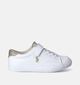 Polo Ralph Lauren Theron Baskets en Blanc pour filles (353503)