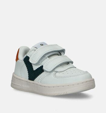 Victoria Baskets Blanc