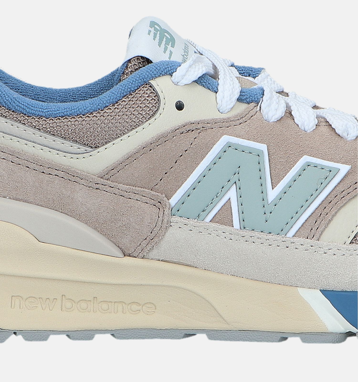 New balance taupe femme outlet