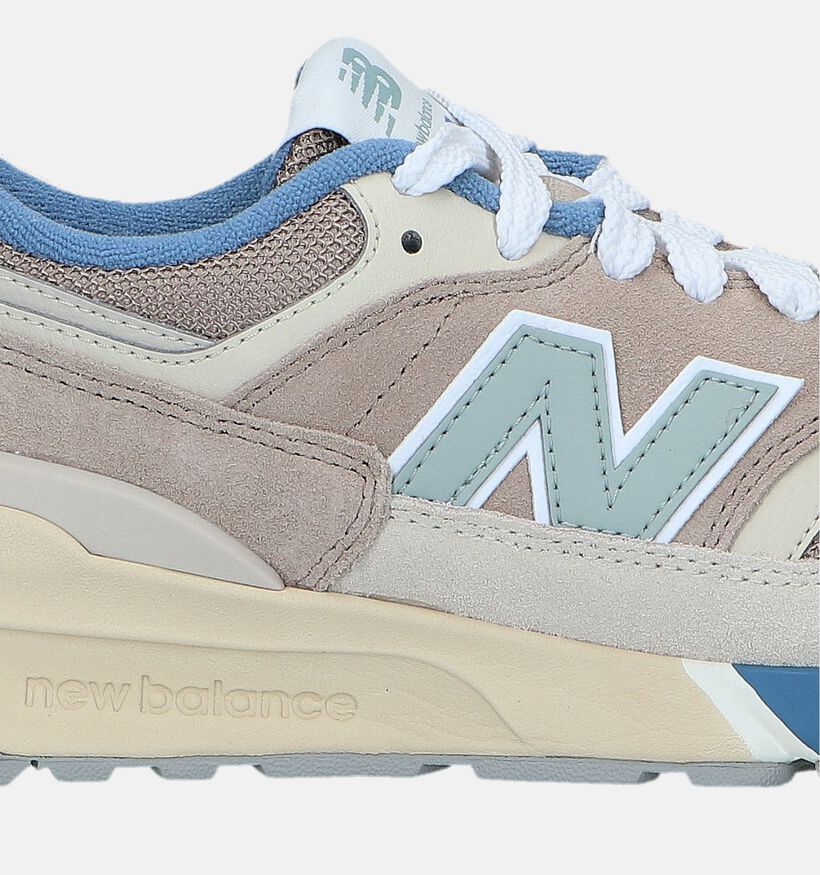 New Balance U 997 Taupe Sneakers voor dames (327412) - geschikt voor steunzolen