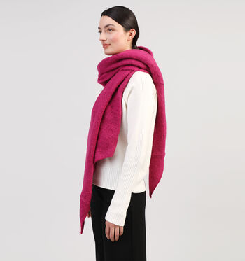 Via Limone Sjaals Zwart/Beige/Bruin/Blauw/Roze/Groen