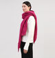 Via Limone Fuchsia Sjaal voor dames (350665)