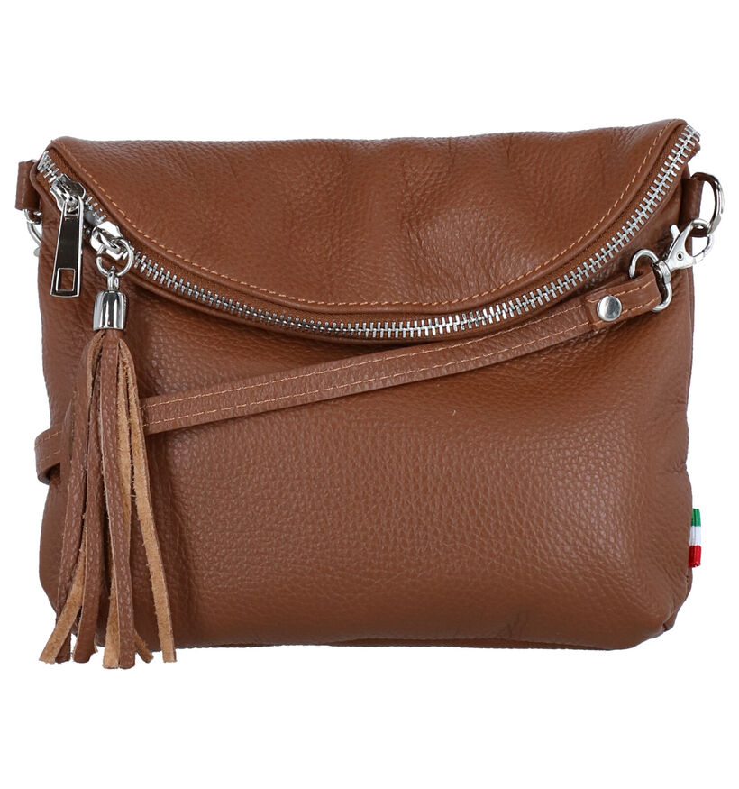 Time Mode Lin Zwarte Crossbody tas voor dames (335066)