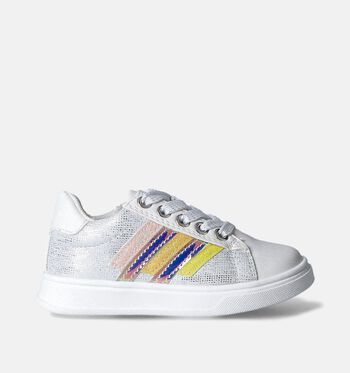 Milo & Mila Low Baskets Blanc