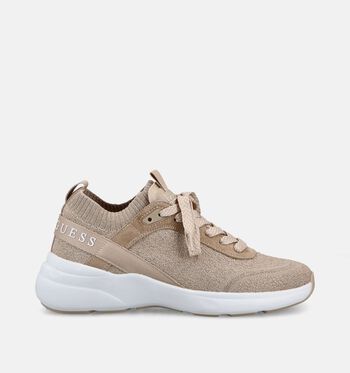 Guess Sneakers Goud