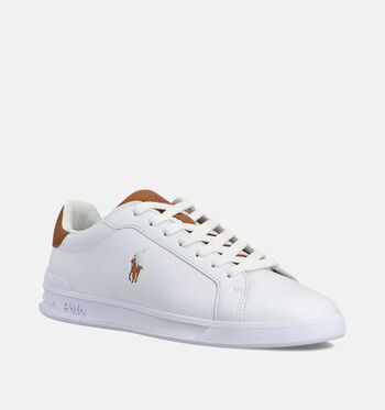 Polo Ralph Lauren Sneakers Wit