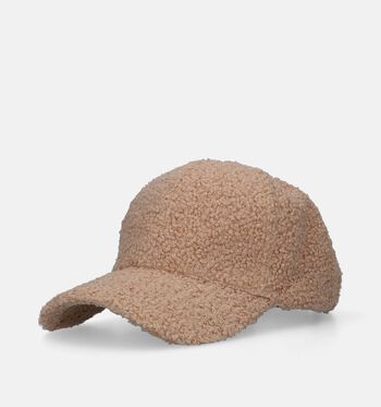 Casquette beige