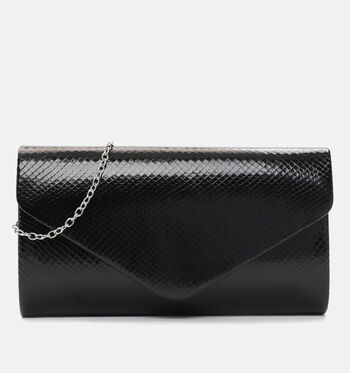 Tamaris Sacs de soirée Noir/Argent