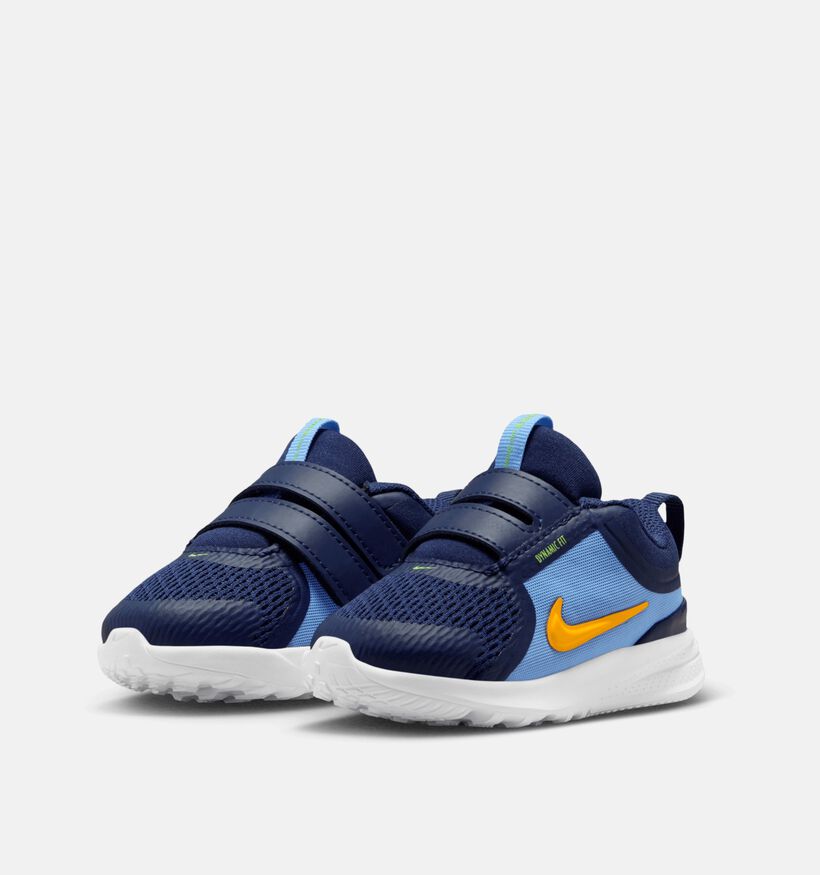 Nike Star Runner 5 Blauwe Schoenen voor jongens, meisjes (367288) - geschikt voor steunzolen