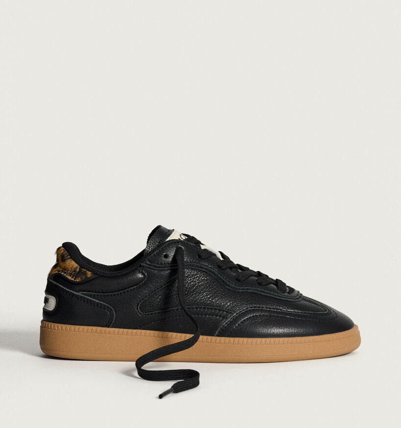 HOFF Alley Baskets en Noir pour femmes (360839) - pour semelles orthopédiques