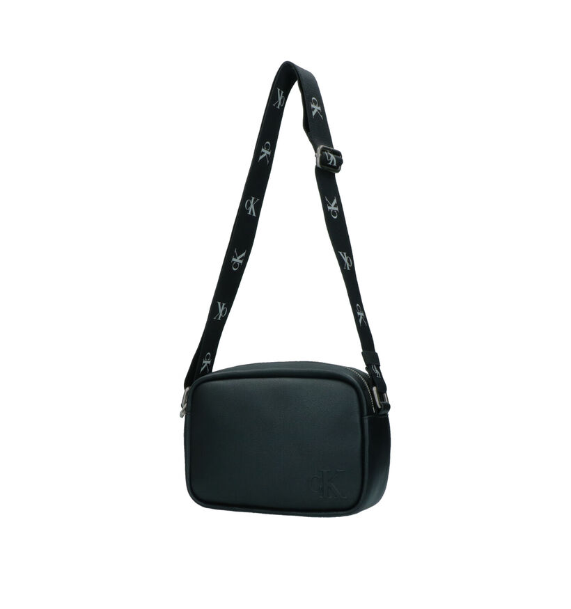 Calvin Klein Accessoires Ultralight Ecru Crossbody Tas in kunstleer (311149)
