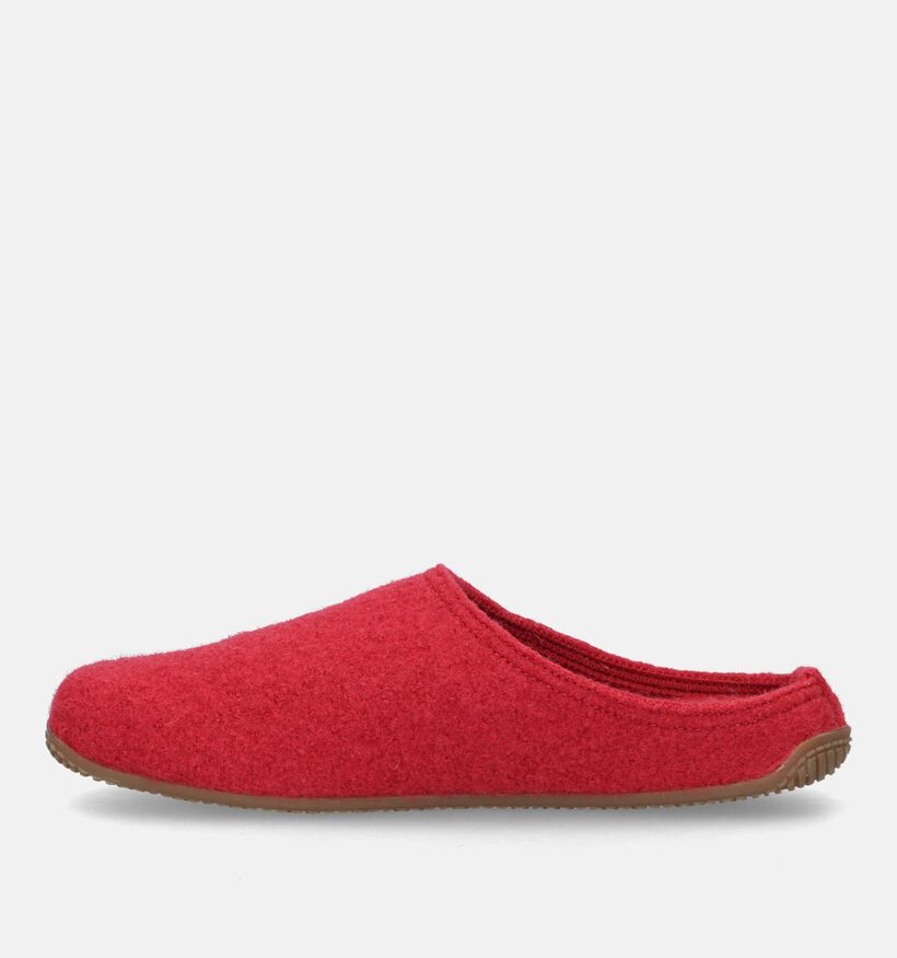 Living Kitzbühel Pantoufles ouvertes en Beige pour femmes (332443) - pour semelles orthopédiques