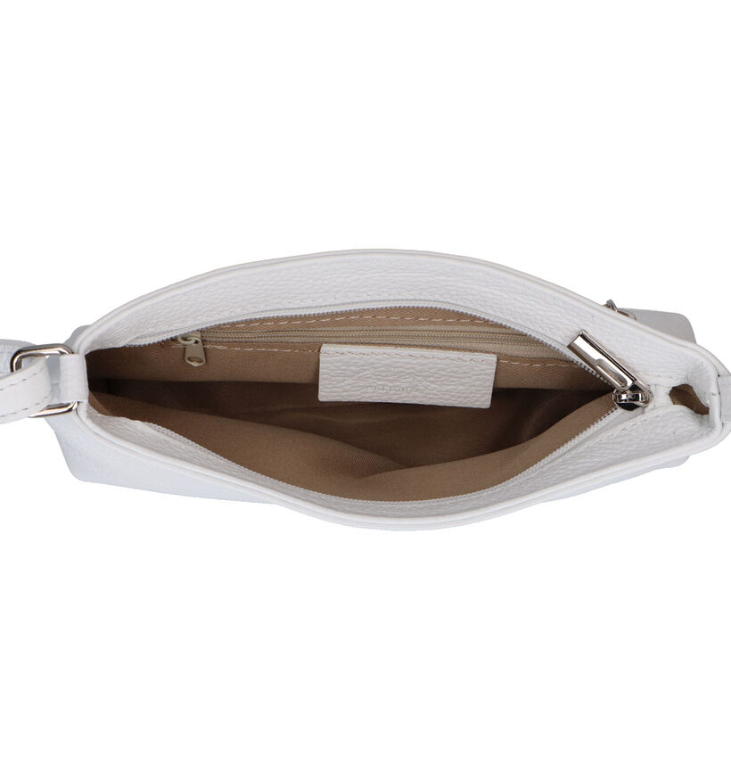 Time Mode Huz Witte Crossbody tas voor dames (344339)