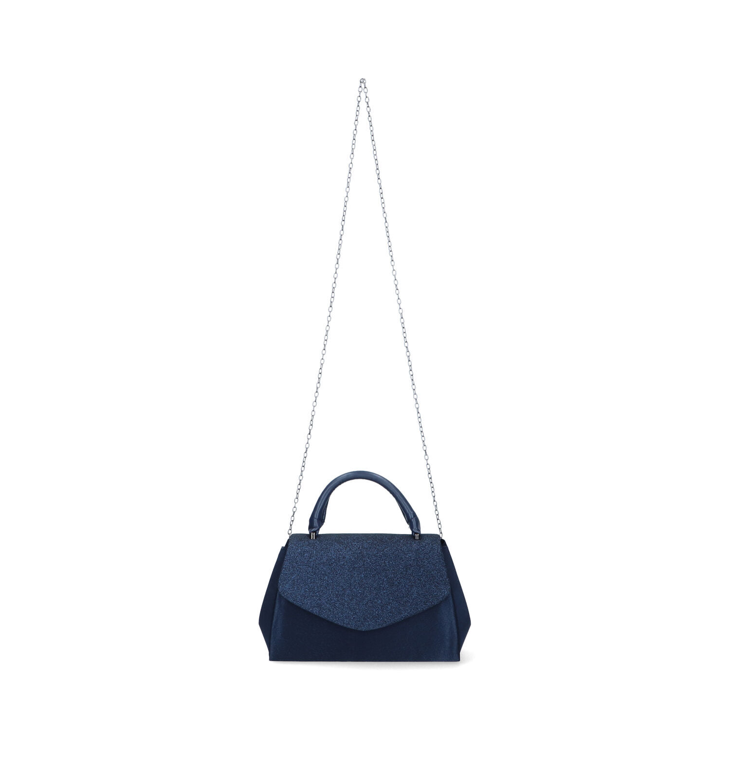 Bulaggi Thalia Blauwe Vegan Handtas Dames Handtassen Feesttassen