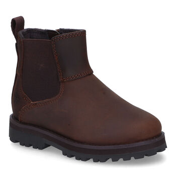 Chelsea boots bruin