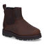 Timberland Courma Kid Chelsea Bottines en Marron pour garçons (313039) - pour semelles orthopédiques
