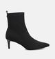La Strada Bottines à talons en Noir pour femmes (361779)