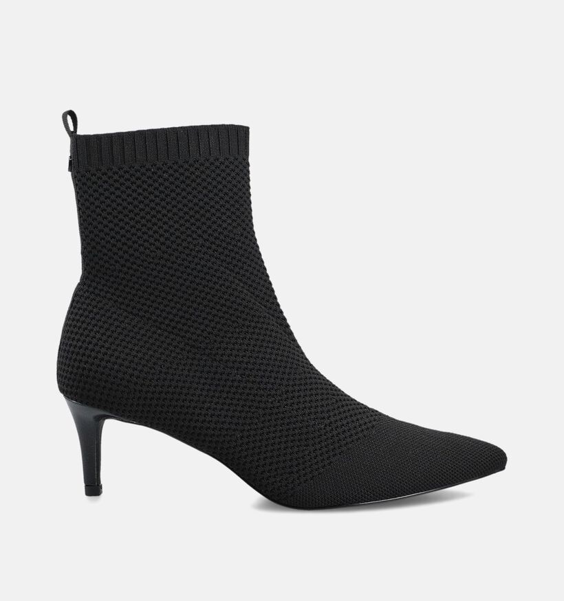 La Strada Bottines à talons en Noir pour femmes (361779)