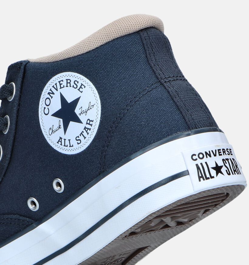 Converse CT All Star Malden Blauwe Sneakers voor heren (344242)