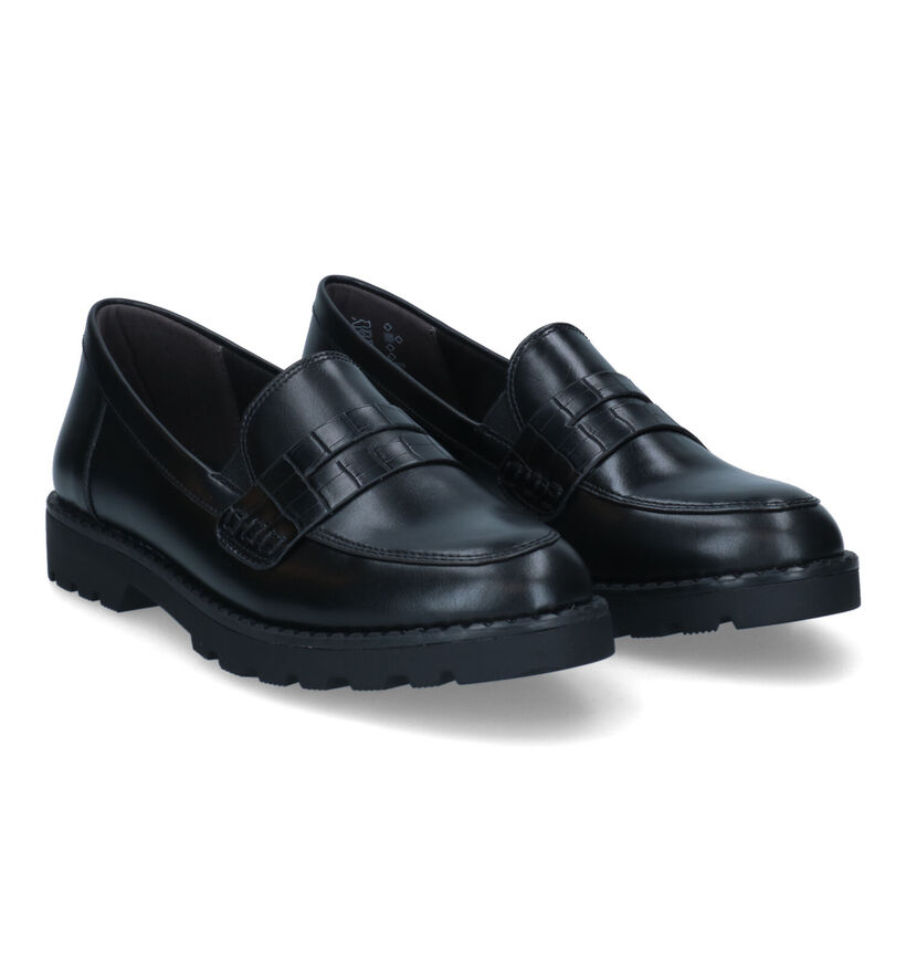 Tamaris Chaussures confort en Noir en simili cuir (325384)