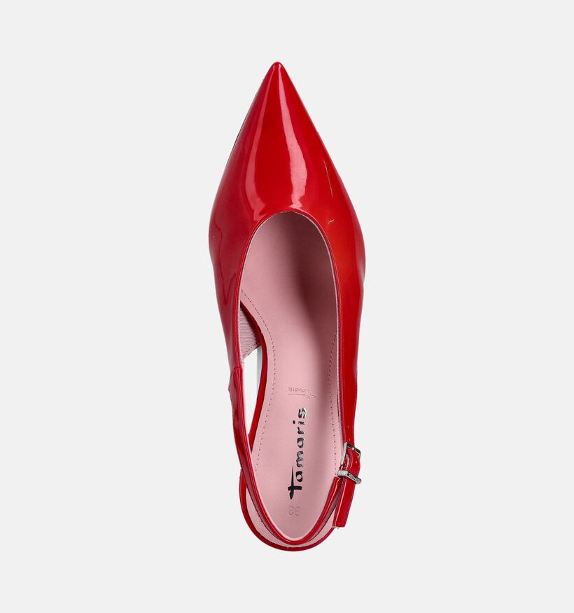 Tamaris Talons hauts en Rouge pour femmes (367694)