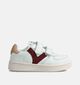 Victoria Witte Velcroschoenen voor meisjes, jongens (378894)