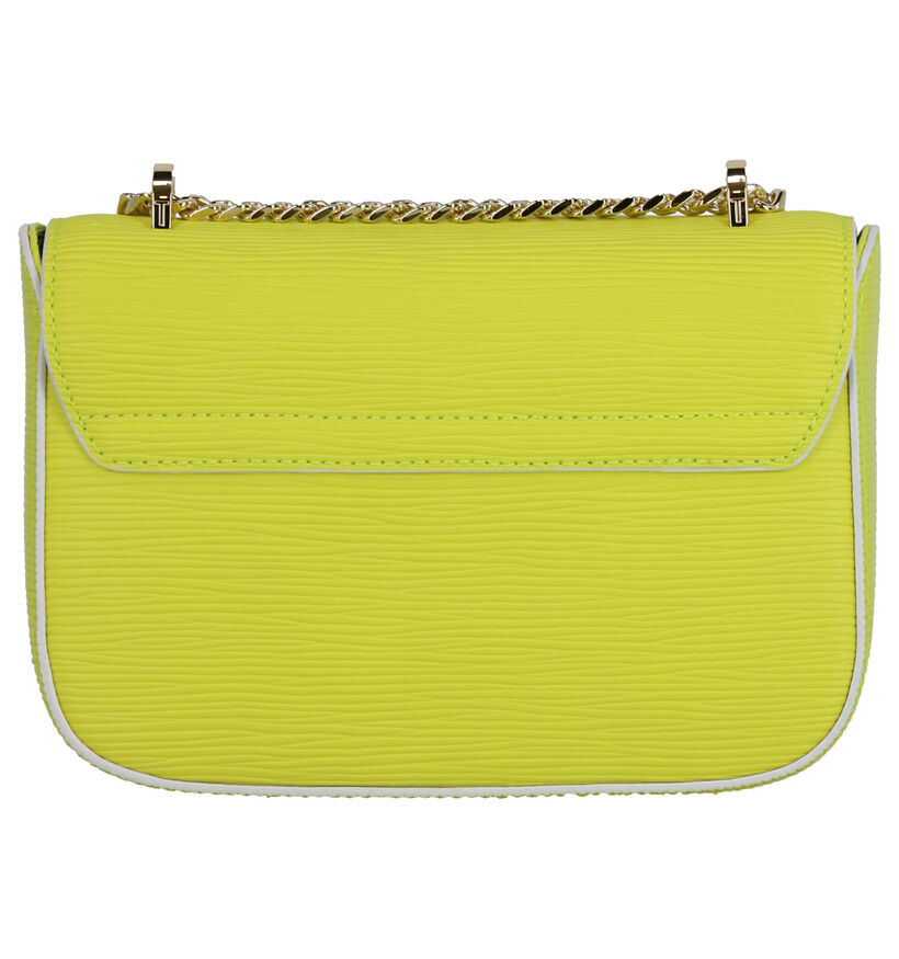 Ted Baker Daissy Sac à Bandoulière en Jaune en cuir (268974)