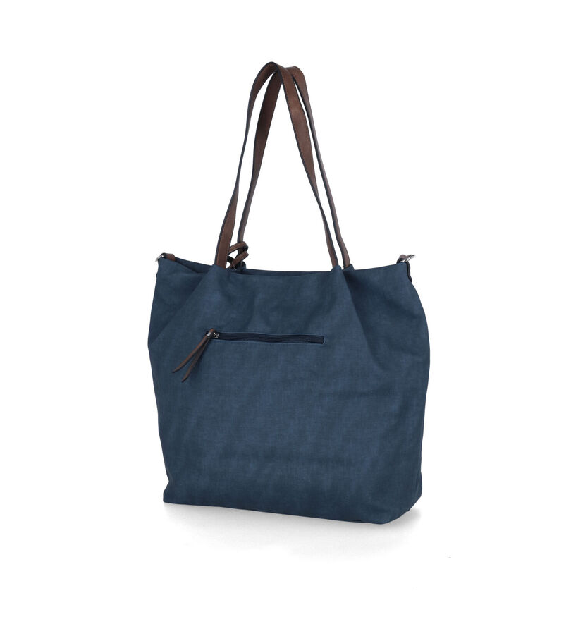 Emily & Noah Elke Taupe Shopper Tas voor dames (314807)