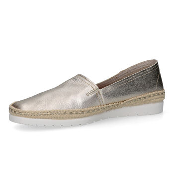 Verbenas Lage schoenen Beige/Goud